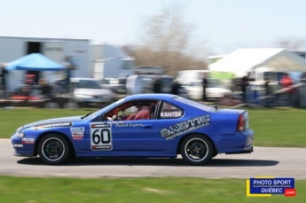 Circuit Routier à Autodrome St-Eustache le 5 mai