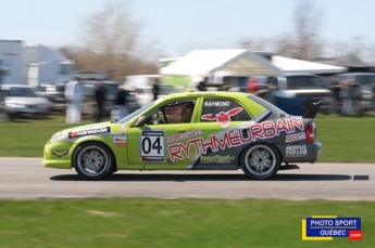 Circuit Routier à Autodrome St-Eustache le 5 mai
