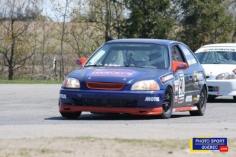 Circuit Routier à Autodrome St-Eustache le 5 mai