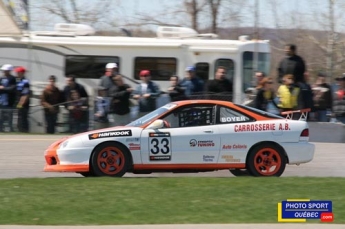 Circuit Routier à Autodrome St-Eustache le 5 mai