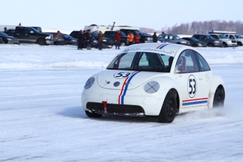 Courses sur glace a Beauharnois ( 18 février )
