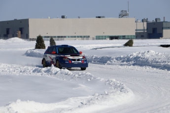 Rallye Expérience à ICAR