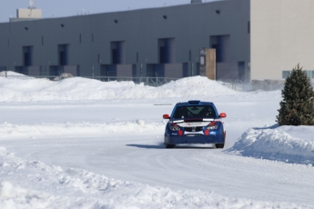 Rallye Expérience à ICAR