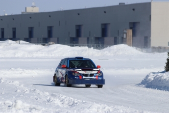 Rallye Expérience à ICAR