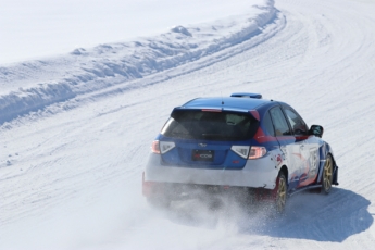 Rallye Expérience à ICAR