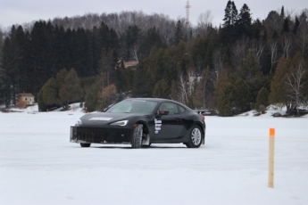 Ice Driving Canada