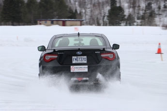 Ice Driving Canada