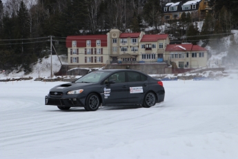 Ice Driving Canada