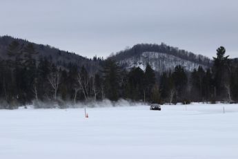 Ice Driving Canada