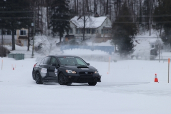 Ice Driving Canada