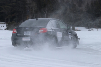 Ice Driving Canada