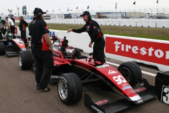 Grand Prix Indy de St-Petersburg - Samedi