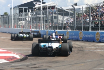 Grand Prix Indy de St-Petersburg - Dimanche