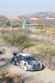 Rallye du Mexique