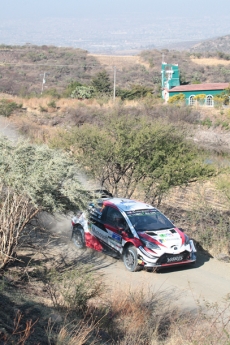 Rallye du Mexique