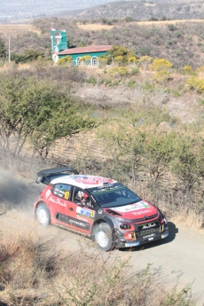 Rallye du Mexique