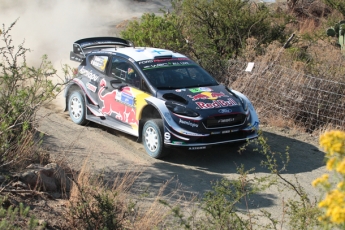 Rallye du Mexique