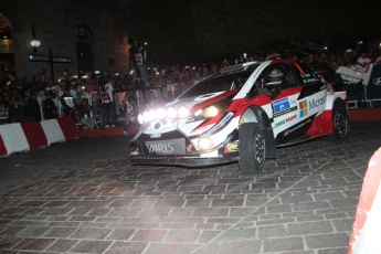 Rallye du Mexique