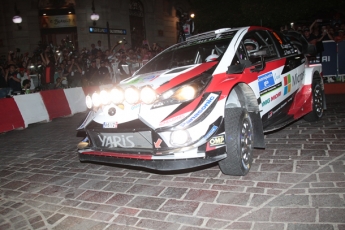 Rallye du Mexique