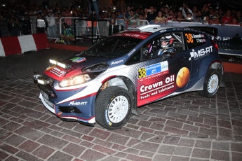 Rallye du Mexique