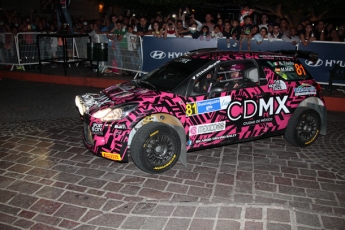 Rallye du Mexique