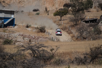 Rallye du Mexique
