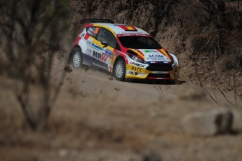 Rallye du Mexique