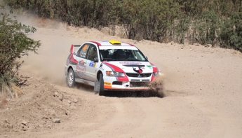 Rallye du Mexique