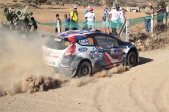 Rallye du Mexique