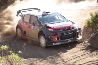 Rallye du Mexique