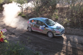 Rallye du Mexique