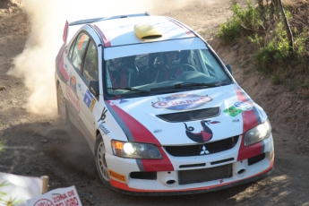 Rallye du Mexique