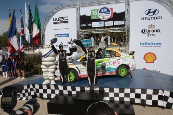 Rallye du Mexique