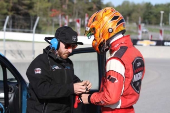 CTMP - Victoria Day Weekend - Nissan Micra