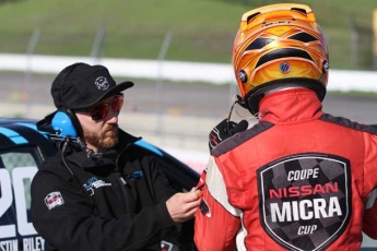 CTMP - Victoria Day Weekend - Nissan Micra