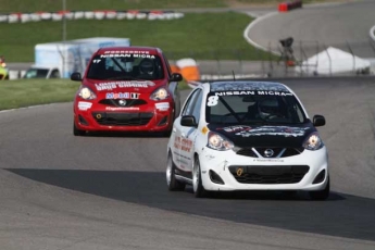 CTMP - Victoria Day Weekend - Nissan Micra