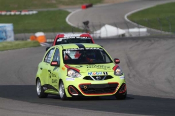 CTMP - Victoria Day Weekend - Nissan Micra