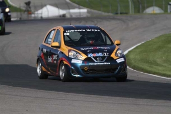 CTMP - Victoria Day Weekend - Nissan Micra