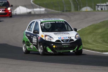 CTMP - Victoria Day Weekend - Nissan Micra