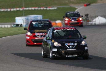 CTMP - Victoria Day Weekend - Nissan Micra