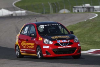 CTMP - Victoria Day Weekend - Nissan Micra