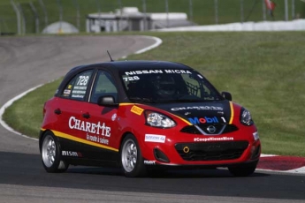 CTMP - Victoria Day Weekend - Nissan Micra