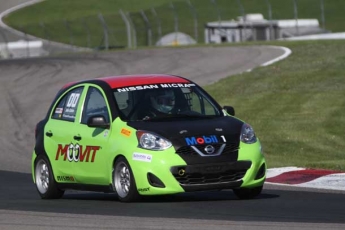 CTMP - Victoria Day Weekend - Nissan Micra