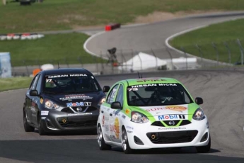 CTMP - Victoria Day Weekend - Nissan Micra