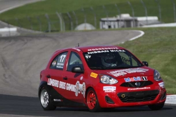 CTMP - Victoria Day Weekend - Nissan Micra