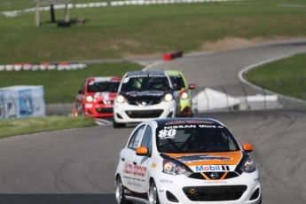 CTMP - Victoria Day Weekend - Nissan Micra