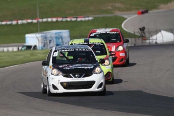 CTMP - Victoria Day Weekend - Nissan Micra