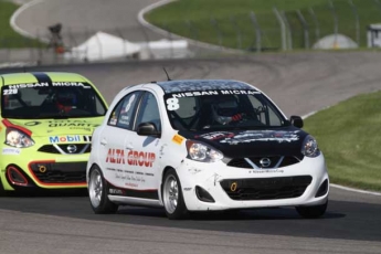 CTMP - Victoria Day Weekend - Nissan Micra