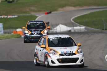 CTMP - Victoria Day Weekend - Nissan Micra