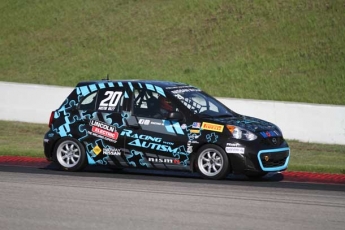 CTMP - Victoria Day Weekend - Nissan Micra